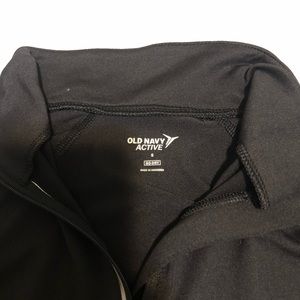 OLD NAVY active wear Turtle neck